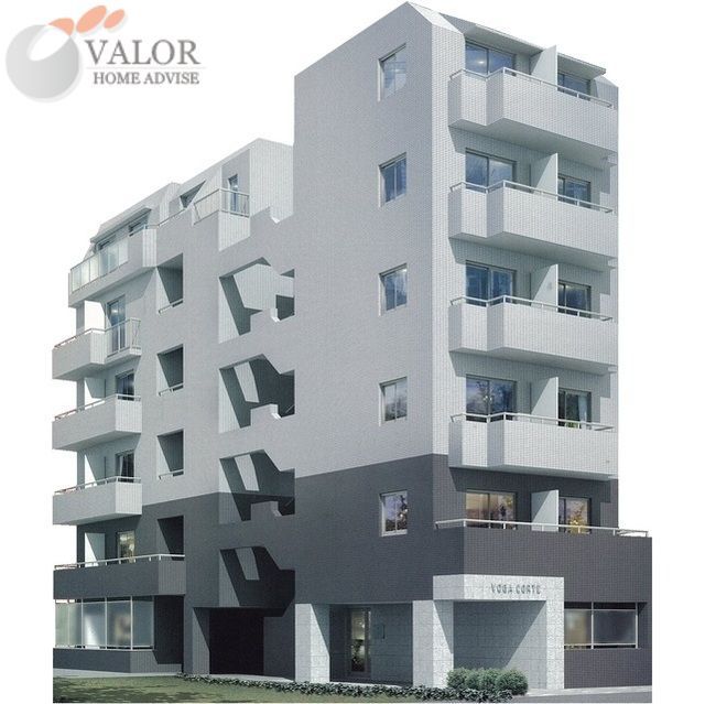 建物外観　物件画像