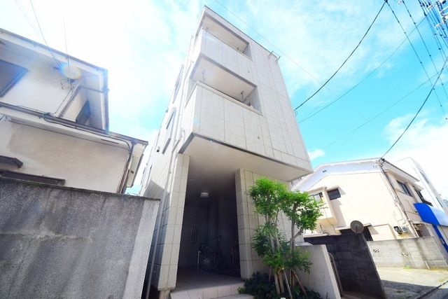 建物外観　★横浜の賃貸物件・お部屋探しはタウンハウジング横浜店へ！★