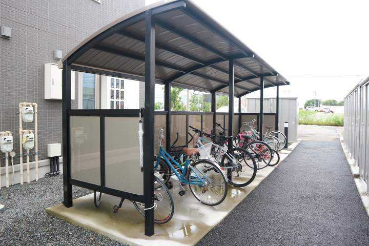 その他　駐輪場（その他）まで0m