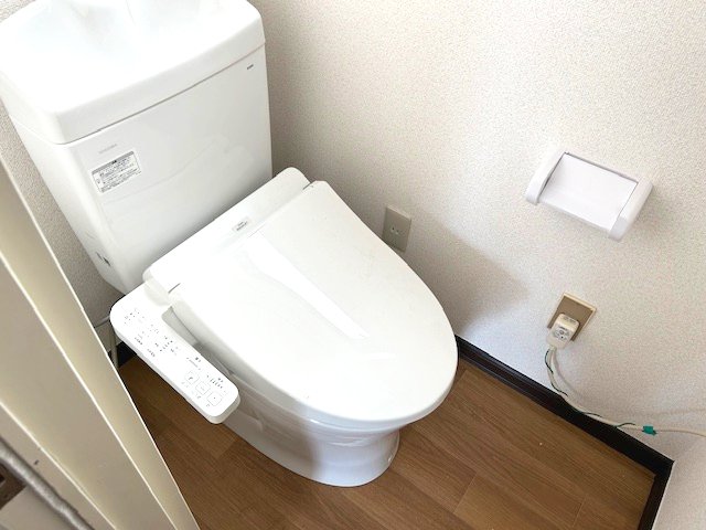 トイレ　※イメージ別号室写真