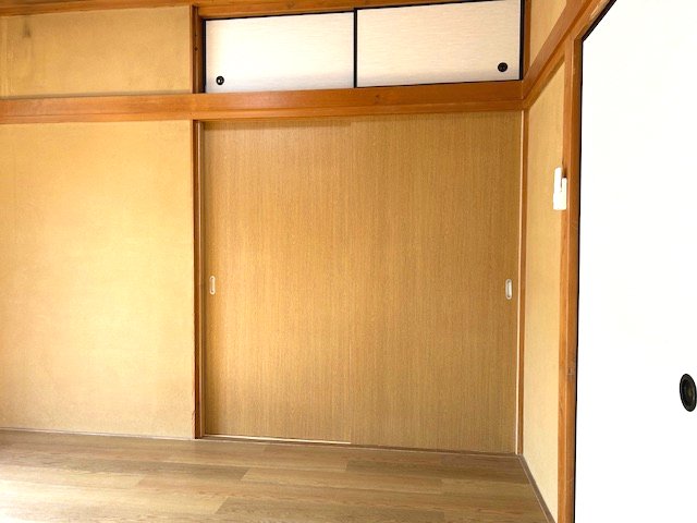収納　※イメージ別号室写真