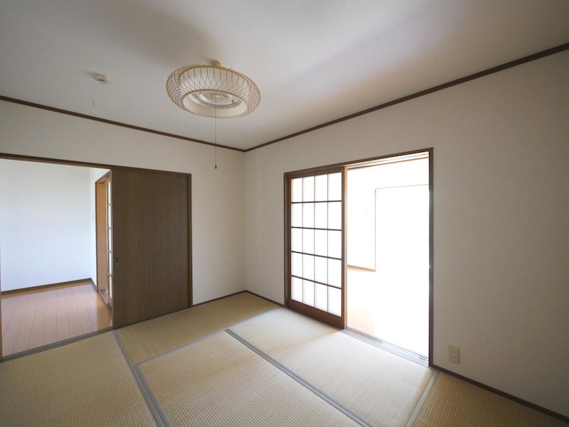 その他部屋・スペース　和室6帖