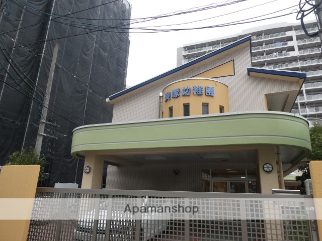 幼稚園・保育園　貝塚幼稚園（幼稚園・保育園）まで1001m