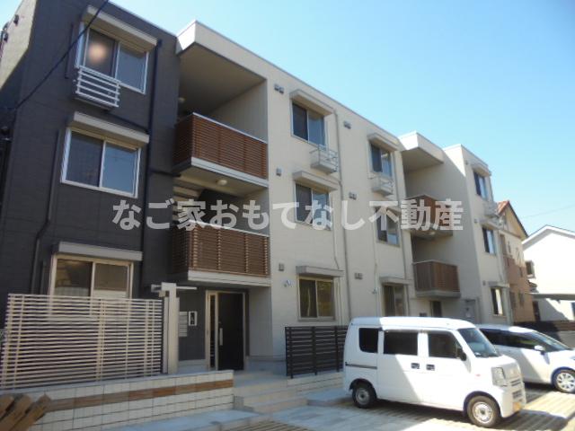 建物外観　ウイングSIII