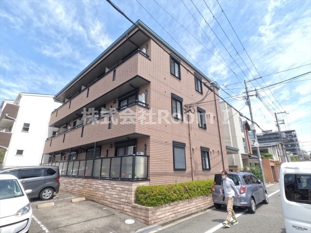 建物外観　外観です