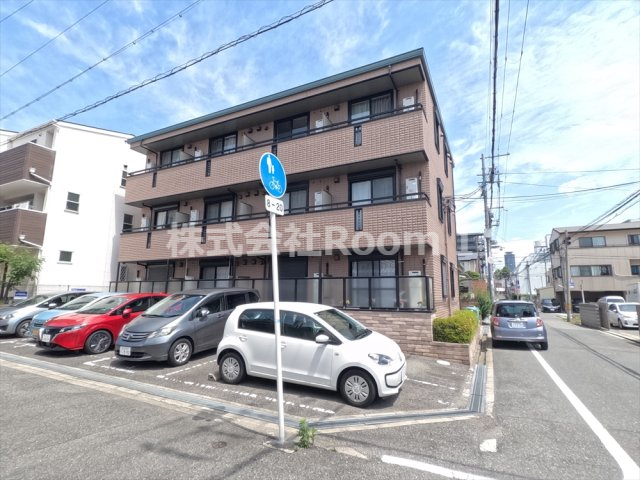 建物外観　おしゃれな外観です