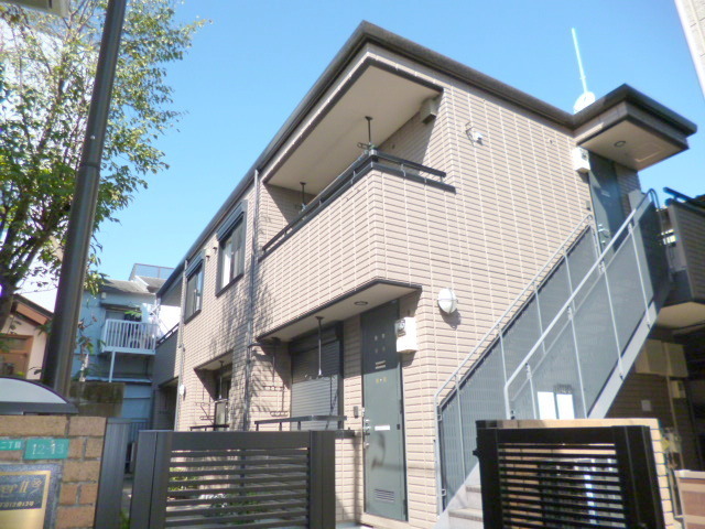建物外観　★耐震構造の旭化成へーベルメゾン★