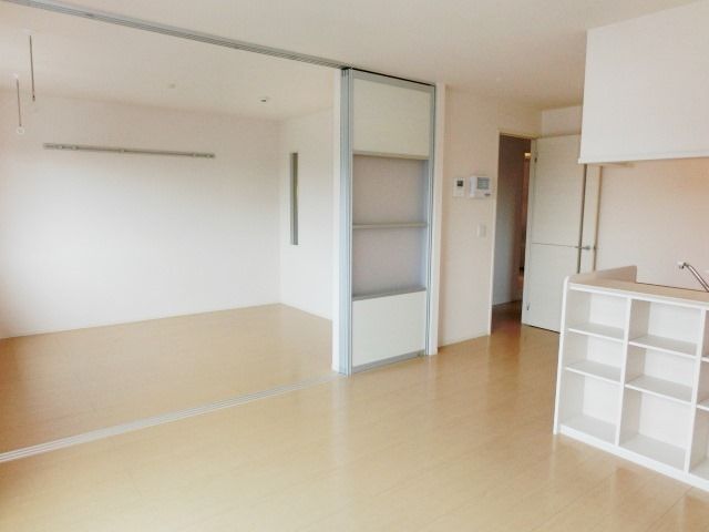 その他部屋・スペース　日当たりが良いのは嬉しいですね。