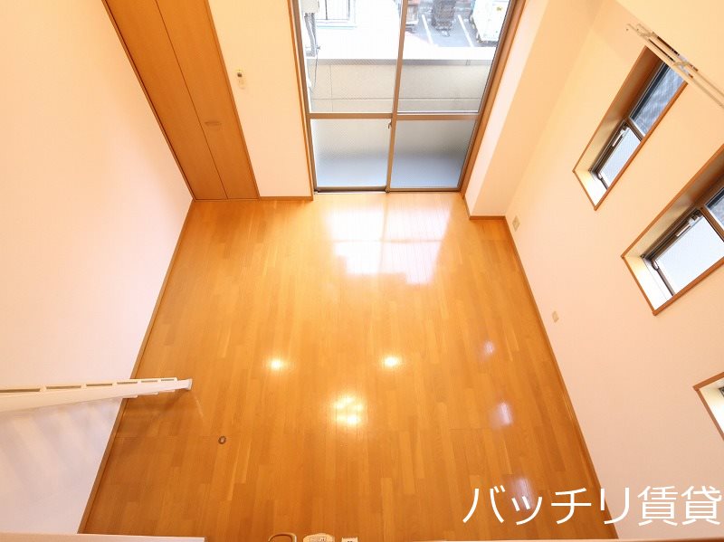 眺望　画像は別号室イメージの為、現況を優先いたします。