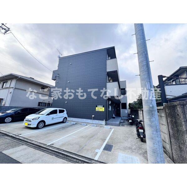 建物外観　アークティカ上飯田