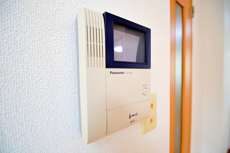 セキュリティ　お問合せはシティホーム海田センター　082-821-2227