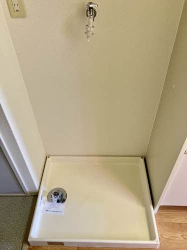 その他部屋・スペース　洗濯機置き場
