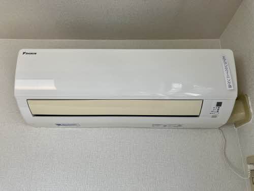 その他設備　エアコン