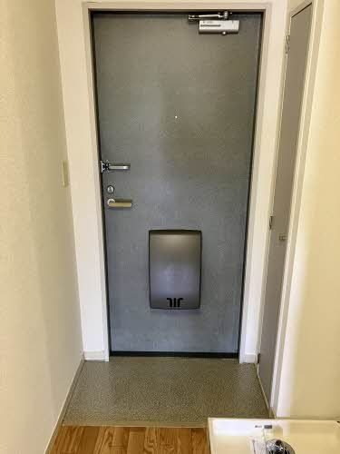 玄関　玄関