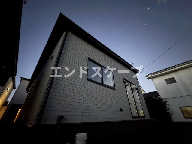 建物外観　高崎、前橋のお部屋探しはエンドスケープまで！お客様の理想お聞