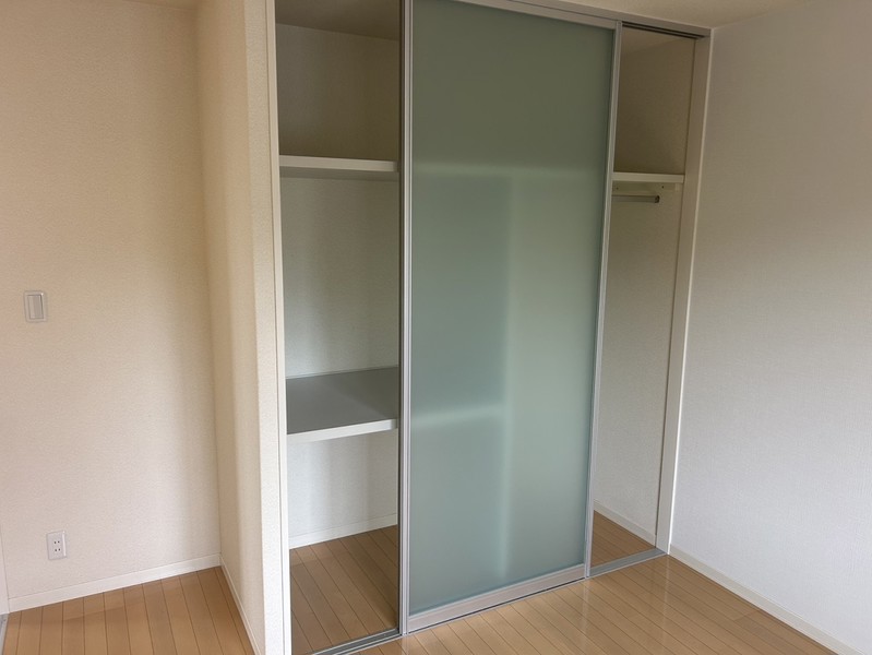 レジデンス永尾の内装写真
