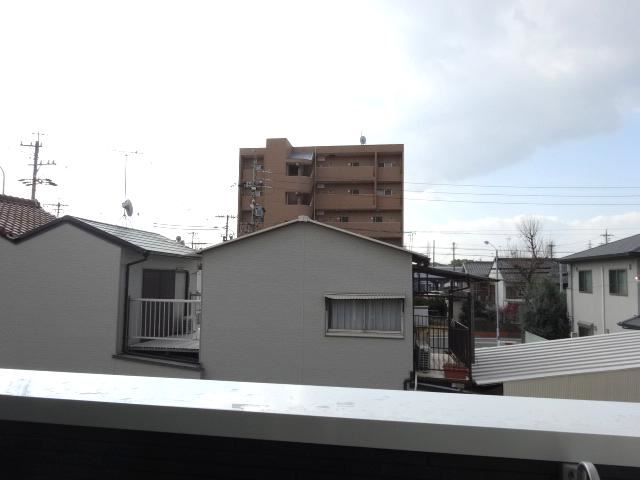 眺望　眺望