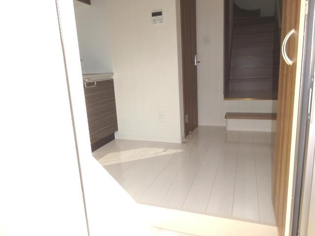 玄関　玄関