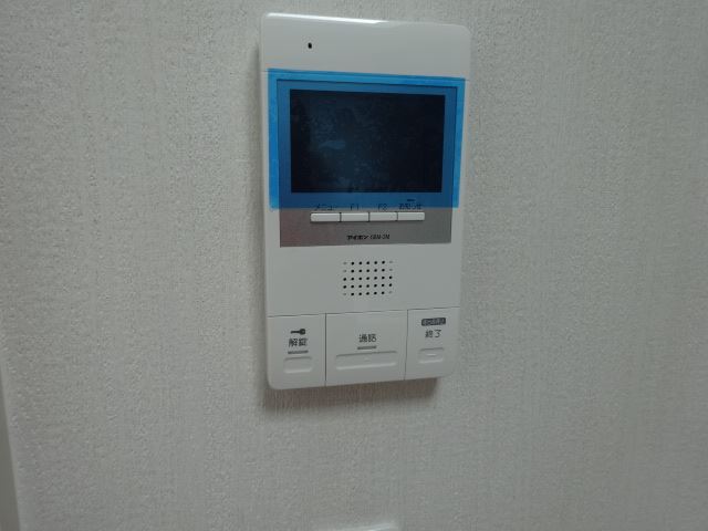 その他設備　ＴＶ付きモニターホン