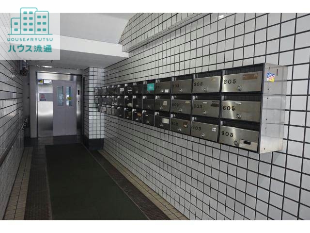 その他共有部分　建物設備