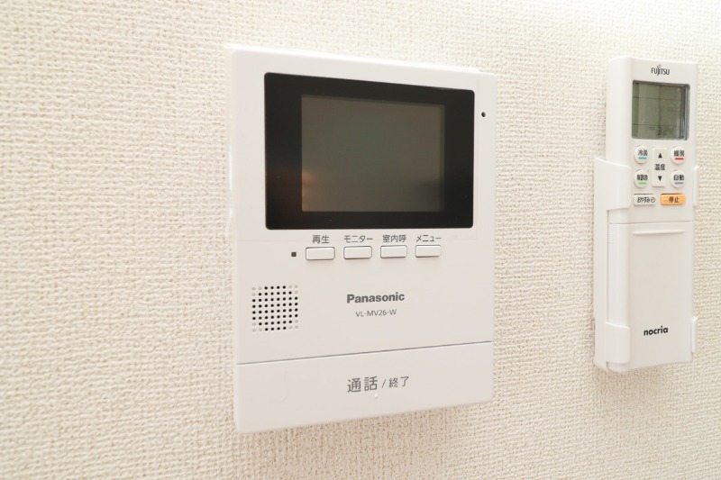 セキュリティ　図面と現状に相違がある場合には現状を優先