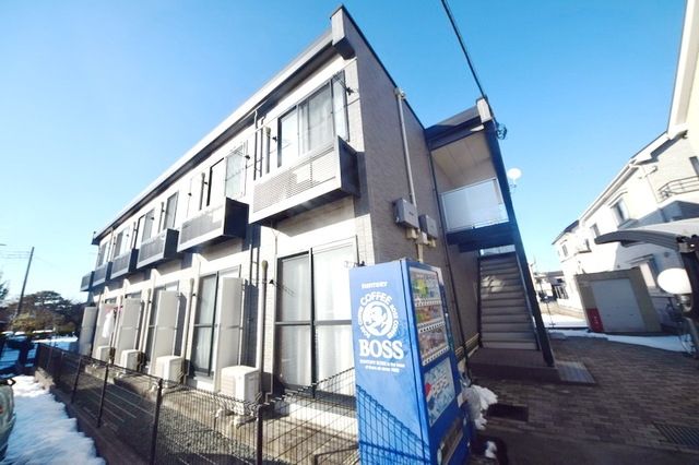 建物外観　★お洒落な外観です★