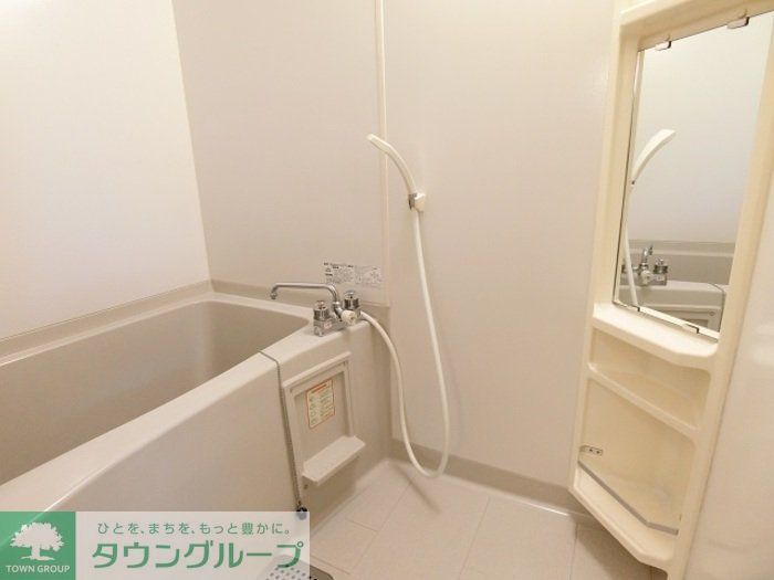 バス・シャワールーム　★別部屋参考写真★
