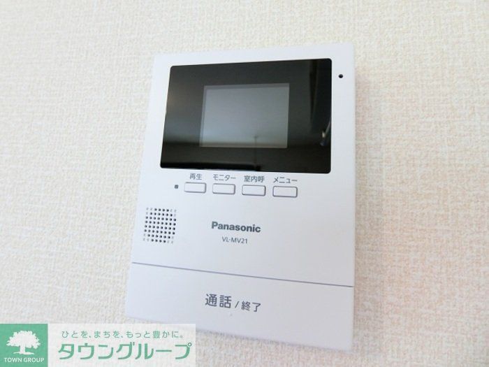 セキュリティ　★別部屋参考写真★