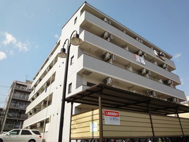 建物外観　静かな住環境