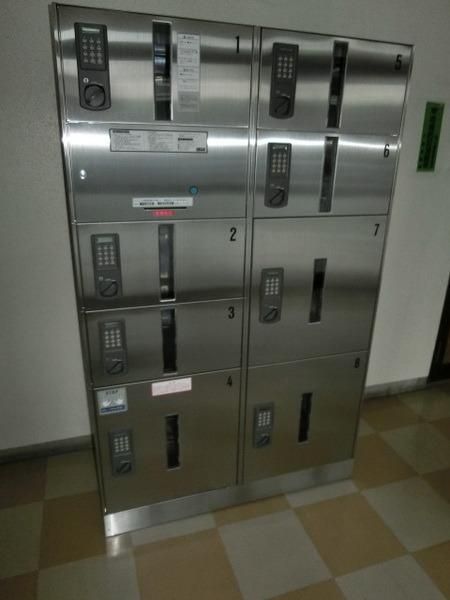 その他共有部分　宅配ＢＯＸ