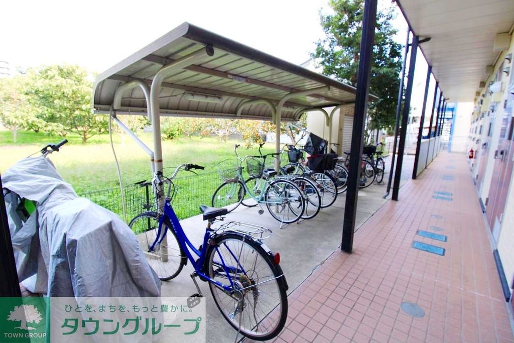 その他共有部分　駐車場