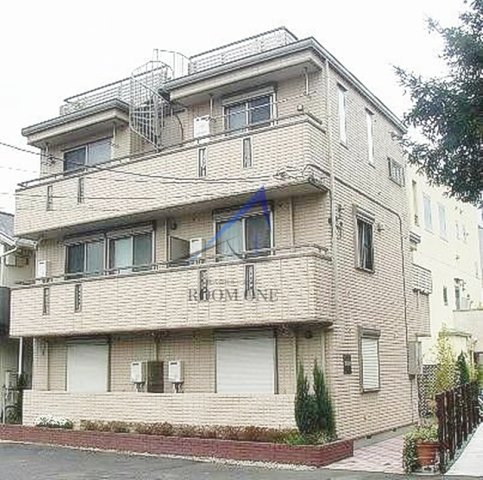 建物外観　外観です。