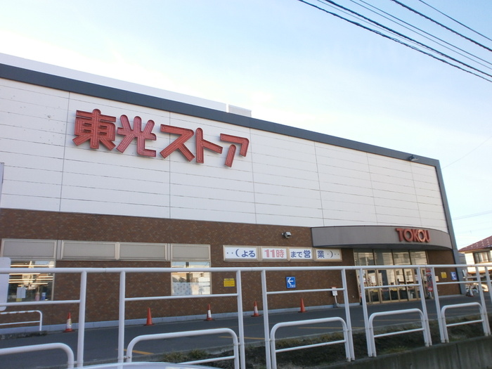 スーパー　東光ストア（スーパー）まで250m