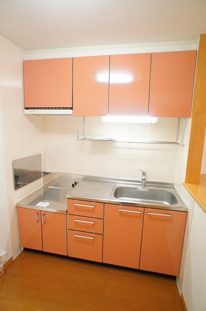 キッチン　※同物件他部屋参考写真です※