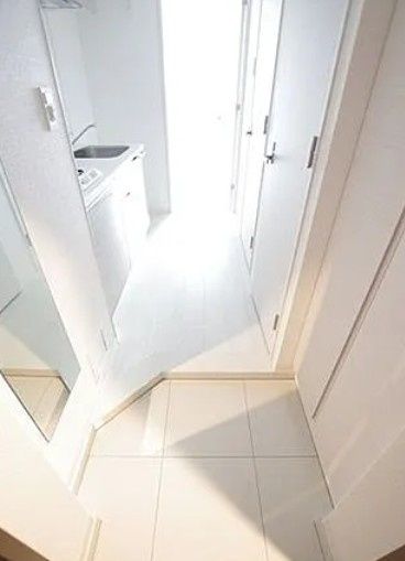 玄関　☆広々とした玄関☆