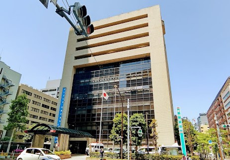 警察署・交番　愛宕警察署（警察署・交番）まで87m