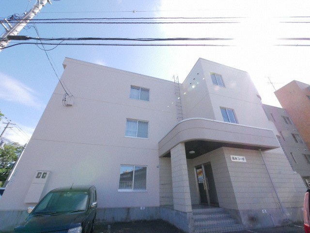 建物外観　☆地下鉄東西線「南郷18丁目」駅まで徒歩6分！