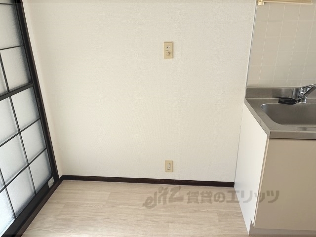 その他部屋・スペース　冷蔵庫置場