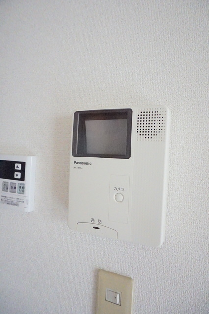 セキュリティ　ＴＶモニターホン