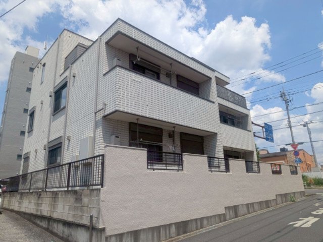 建物外観　耐震・耐火の旭化成ヘーベルメゾン★
