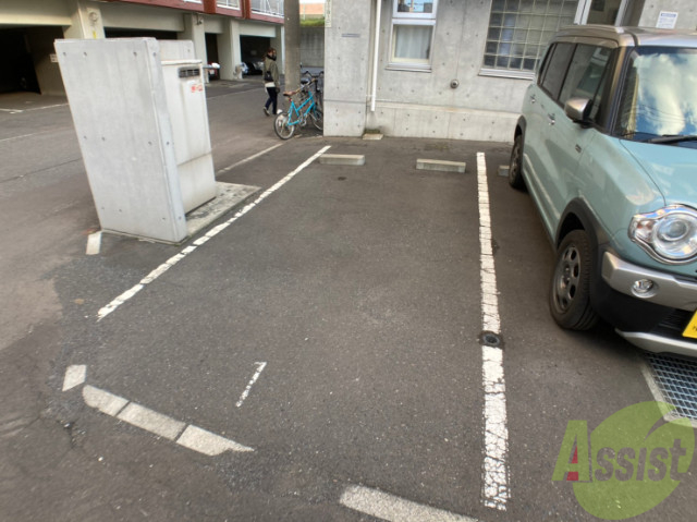 駐車場　駐車場その他