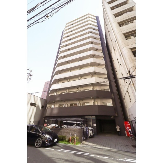建物外観　外観もきれいです