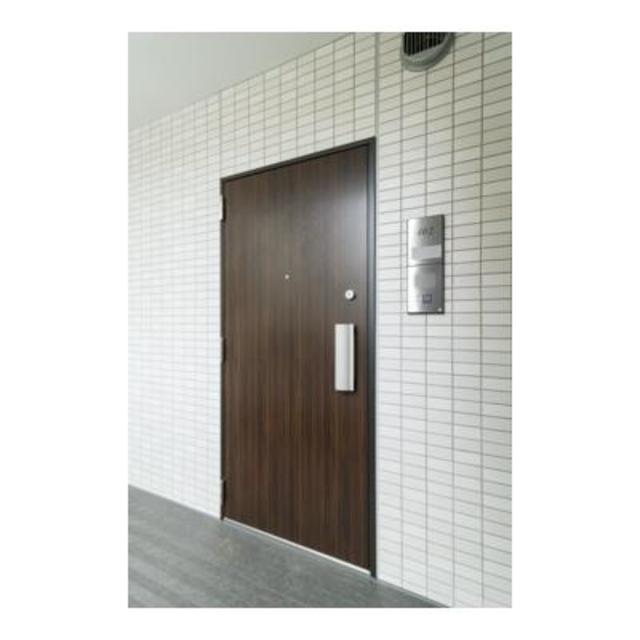 玄関　※写真は同タイプ住戸です。