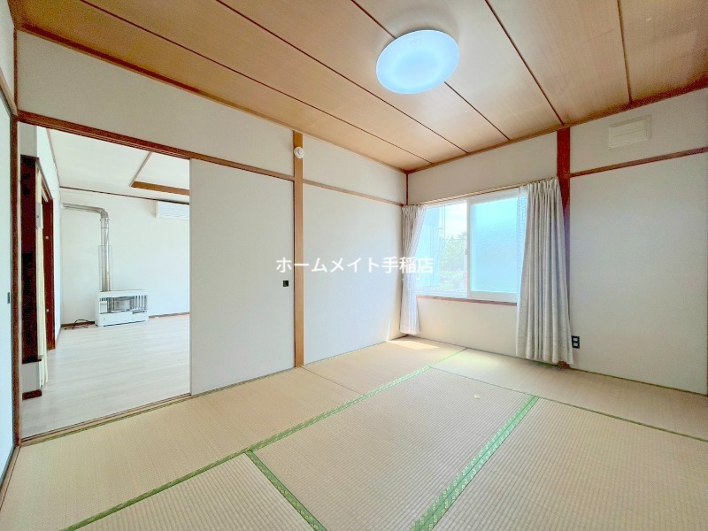 その他部屋・スペース　和室スペースでございます！