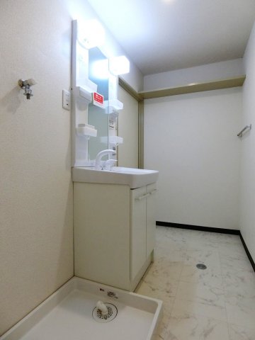 洗面設備　別室参考写真