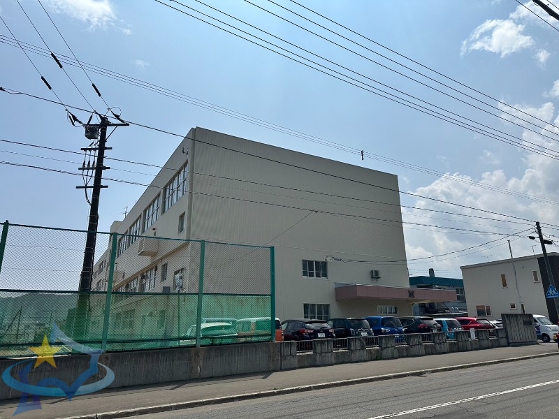 小学校　札幌市立西野第二小学校（小学校）まで954m