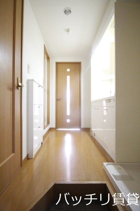 眺望　別号室タイプの為、現状を優先致します。