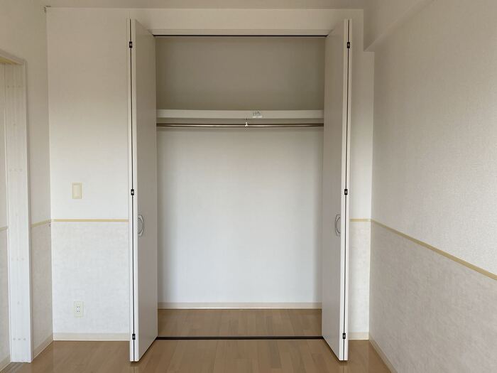収納　☆たっぷり収納☆