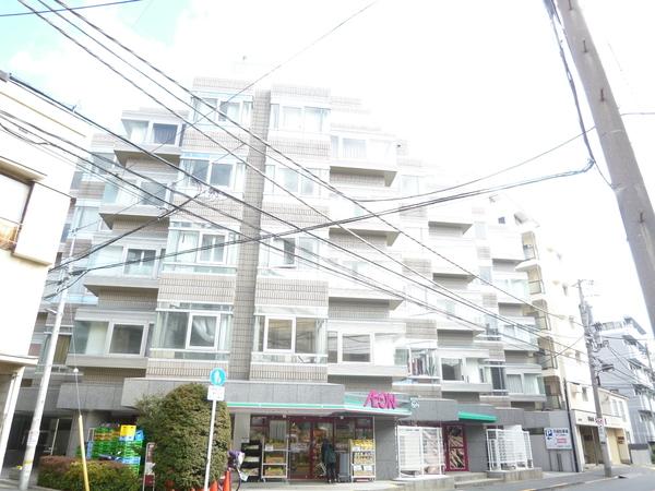 グランドムール小石川