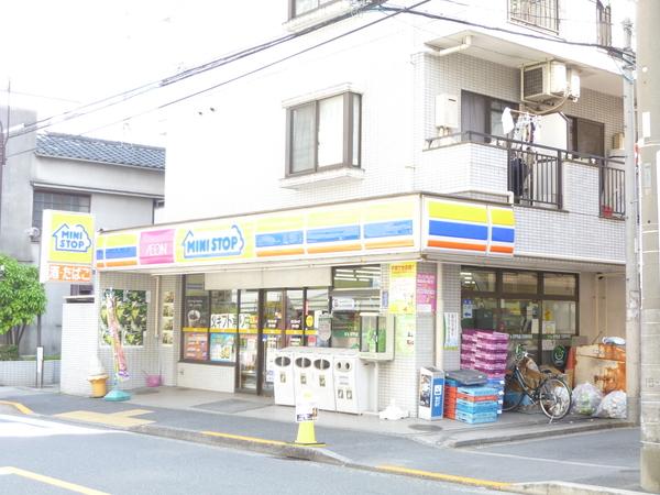 グランドムール小石川の周辺写真